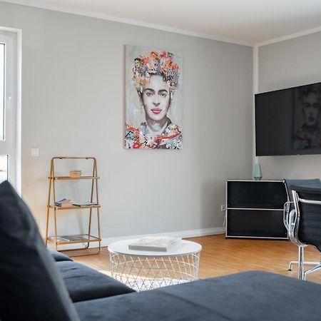 Prime Park Family Deluxe Apartment Ашафенбург Екстериор снимка